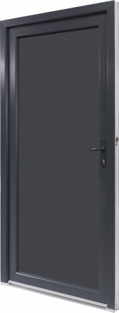 Usa de intrare casa exterior Eko-Therm365 termoizolanta, sigura, eficienta [1]