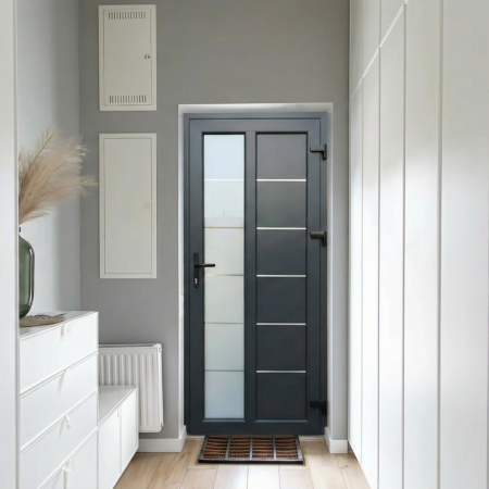 Usa de intrare in casa Entriva 365 - termoizolanta pentru exterior [1]