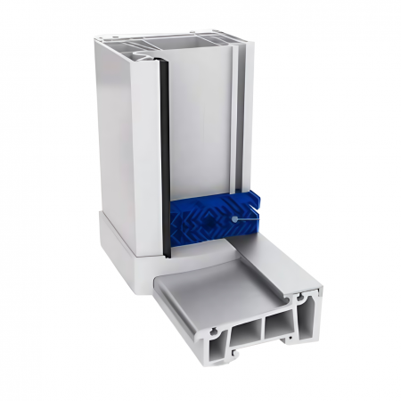 Usa de intrare in casa Entriva 365 - termoizolanta pentru exterior [3]