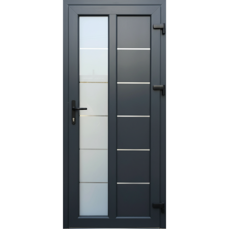 Usi de intrare in casa - Usa de intrare in casa Entriva 365 - termoizolanta pentru exterior