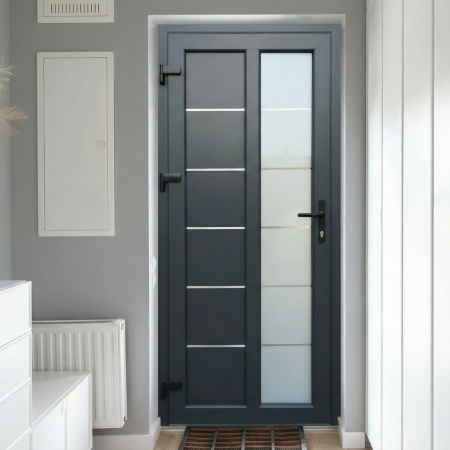 Usa de intrare in casa Entriva 365 - termoizolanta pentru exterior [1]