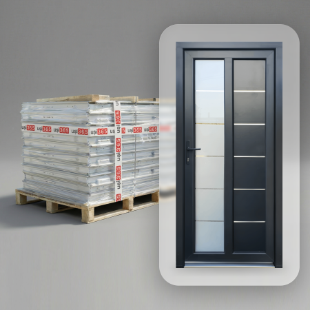 Pachete PROMO - Pachet 12 x Usa de intrare in casa Entriva 365 - termoizolanta pentru exterior