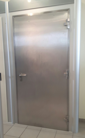 Usa din inox pentru industria alimentara [1]