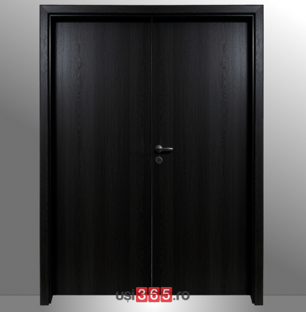 Usi Duble - Usa dubla HDF cu toc reglabil din MDF/PAL - Colectia Basic