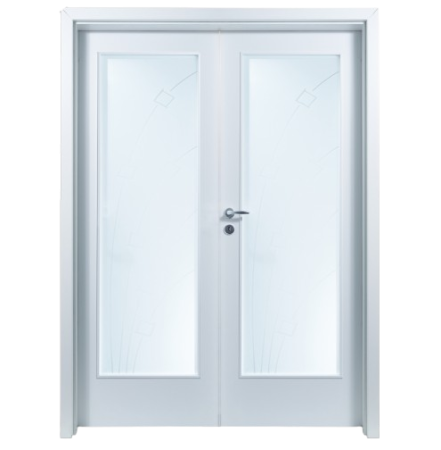 Usi Duble - Usa dubla HDF cu toc reglabil din MDF/PAL - Colectia LIGHT 2.2
