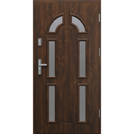 Usa exterior de intrare in casa Porta Thermo - Optimum Energy - Model Classic C4 [0]