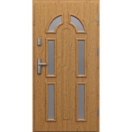 Usi de intrare in casa - Usa exterior de intrare in casa Porta Thermo - Optimum Energy - Model Classic C4
