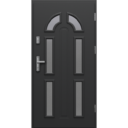Usi de intrare in casa - Usa exterior de intrare in casa Porta Thermo - Optimum Energy - Model Classic C4
