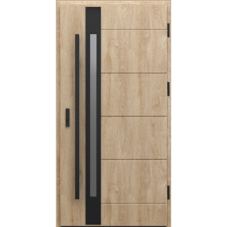 Usi de intrare in casa - Usa exterior de intrare in casa Porta Thermo - Optimum Energy - Model Classic G1