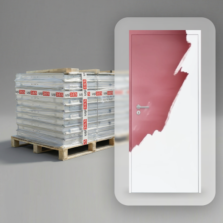 Pachet 10 x Usa Filomuro MIMESIS 365 - Usa cu toc ascuns / invizibil [0]