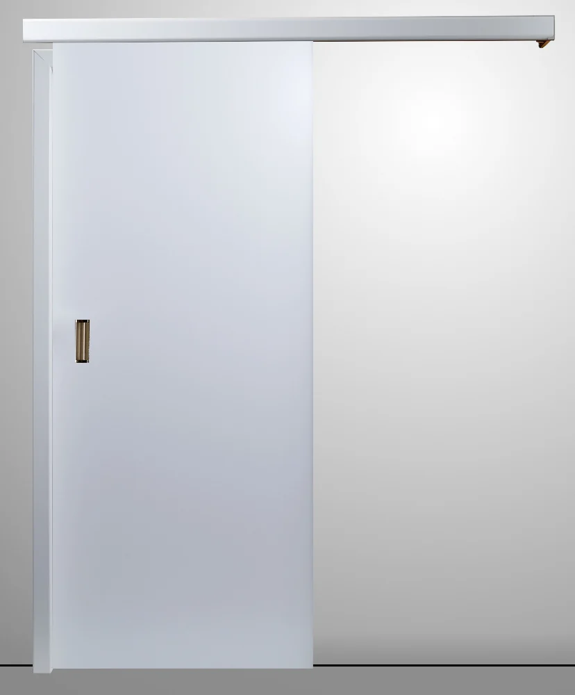 Usa glisanta plina din HDF aplicata pe perete - Colectia Basic - Model simplu [5]