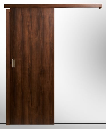 Usa glisanta HDF aplicata pe perete - Colectia Basic [2]