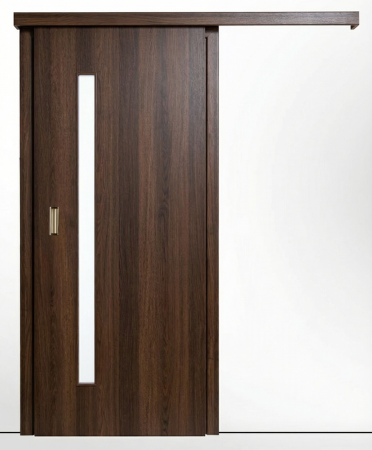 Usa glisanta HDF aplicata pe perete - Colectia DECOR 4.2 [1]