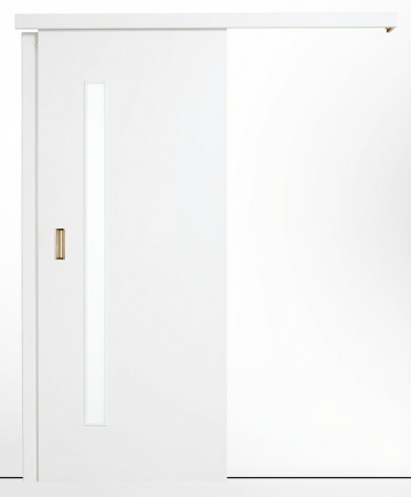 Usa glisanta HDF aplicata pe perete - Colectia DECOR 4.2 [0]