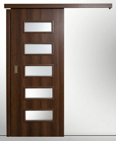 Usa glisanta HDF aplicata pe perete - Colectia ELIAS 4.5 [8]