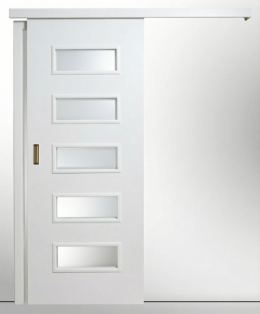 Usa glisanta HDF aplicata pe perete - Colectia ELIAS 4.5 [10]