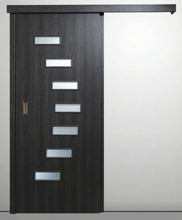 Usa glisanta HDF aplicata pe perete - Colectia INFINIT 3.1 [1]