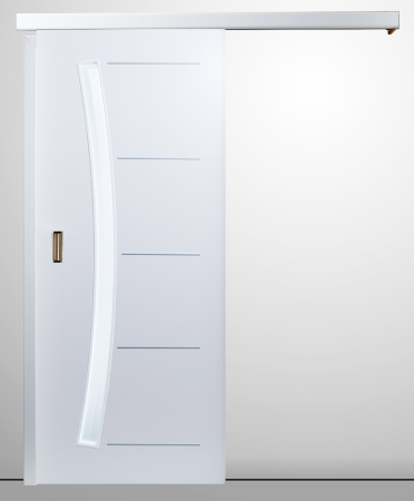 Usa glisanta HDF aplicata pe perete - Colectia PROGRESS 1.1 [1]