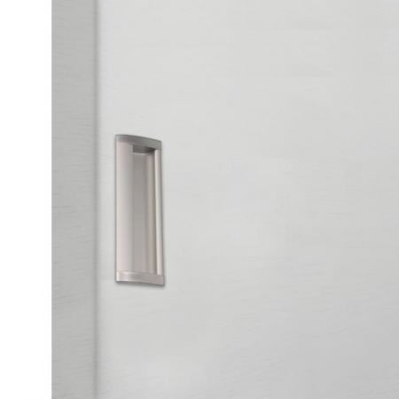 Usa glisanta cu model HDF incastrata in perete - Colectia INFINIT 4.2 [1]
