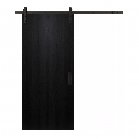 Usa glisanta tip hambar - Barn Door [2]