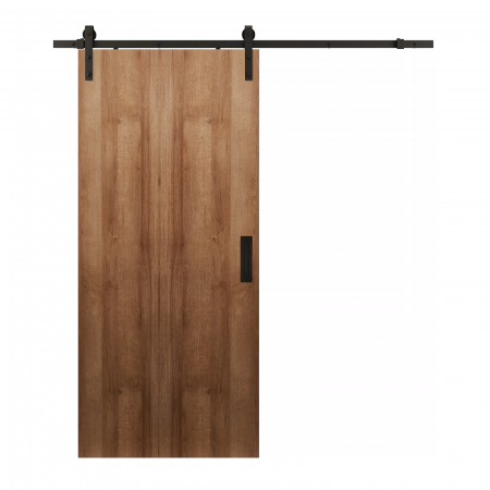 Usa glisanta tip hambar - Barn Door [2]