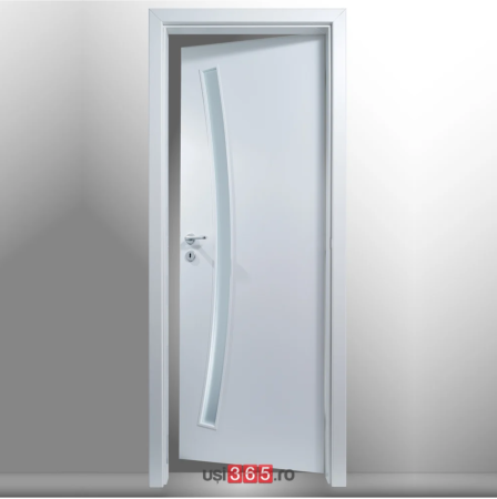 Usi Albe - Usa HDF cu toc reglabil din MDF/PAL - Colectia DECOR 4.1