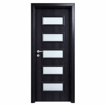 Usi Gri Antracit - Usa HDF cu toc reglabil din MDF/PAL - Colectia ELIAS 4.5