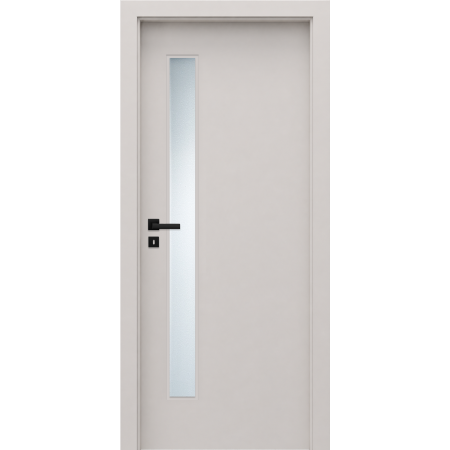 Usi Casmir - Usa HDF cu toc reglabil din MDF/PAL - Colectia GOLD 1.4 - Culoare Casmir Mat