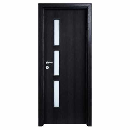 Usi Gri Antracit - Usa HDF cu toc reglabil din MDF/PAL - Colectia INFINIT 4.2