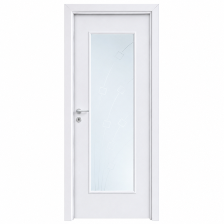 Usi cu Toc Reglabil - Usa HDF cu toc reglabil din MDF/PAL - Colectia LIGHT 2.2