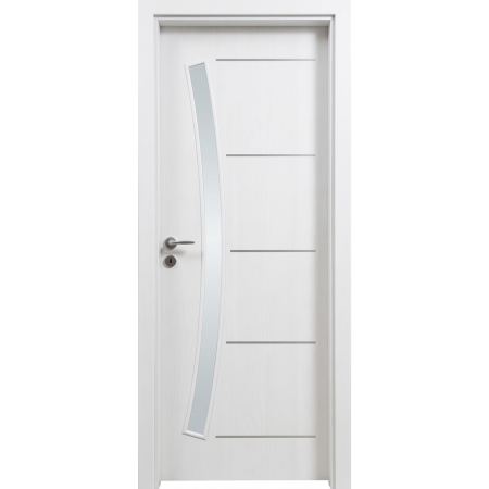 Usa HDF cu toc reglabil din MDF/PAL - Colectia PROGRESS 1.1 - Culoare Nuc [0]