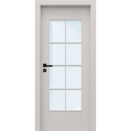 Usi Casmir - Usa HDF cu toc reglabil din MDF/PAL - Colectia VINTAGE 5.4 - Culoare Casmir