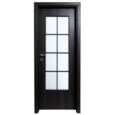 Usi cu Toc Reglabil - Usa HDF cu toc reglabil din MDF/PAL - Colectia VINTAGE 5.4 - Culoare Nuc