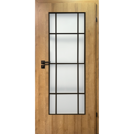 Usi de interior - Usa interior HDF cu toc reglabil din MDF/PAL - Colectia STENOIR 7.1