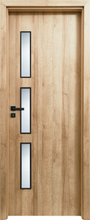 Usi cu Toc Reglabil - Usa interior HDF cu toc reglabil din MDF/PAL - Colectia STENOIR 7.3