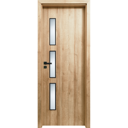 Usa interior HDF cu toc reglabil din MDF/PAL - Colectia STENOIR 7.3 [0]