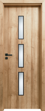 Usi cu Toc Reglabil - Usa interior HDF cu toc reglabil din MDF/PAL - Colectia STENOIR 7.4