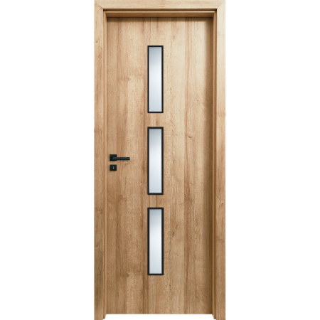 Usi de interior - Usa interior HDF cu toc reglabil din MDF/PAL - Colectia STENOIR 7.4