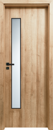 Usi cu Toc Reglabil - Usa interior HDF cu toc reglabil din MDF/PAL - Colectia STENOIR 7.6
