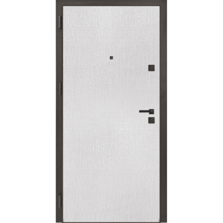 Pachet 12 x Usa antiefractie RC3 intrare apartament FORTUNA365 – Bicolora Alb Interior / Gri Cenusa Exterior [3]