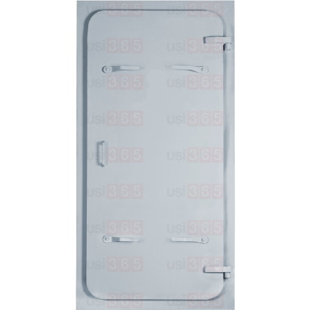 Usi si Obloane ALA - Usa metalica ALA buncar - UE - Otel 1 canat 8mm