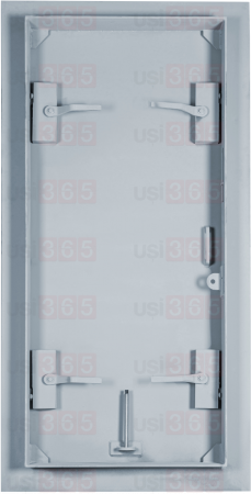 Usa metalica ALA - UME1 - Otel 1 canat 18mm [1]