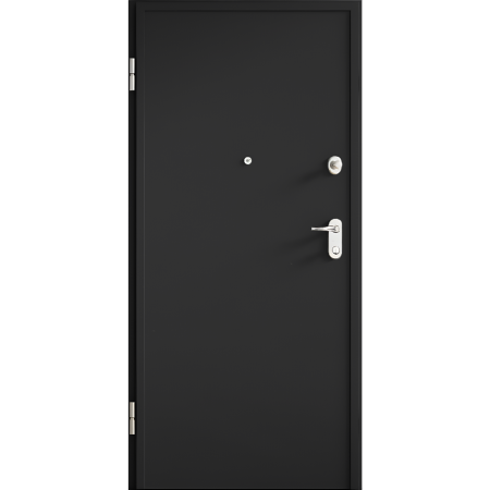 Usi de intrare in apartament - Usa metalica de intrare in apartament antiefractie RC3 - Dierre SPARTA 8 + Contratoc