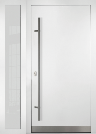 Usa Metalica de intrare in casa Turenwerke DS92 cu luminator lateral [0]