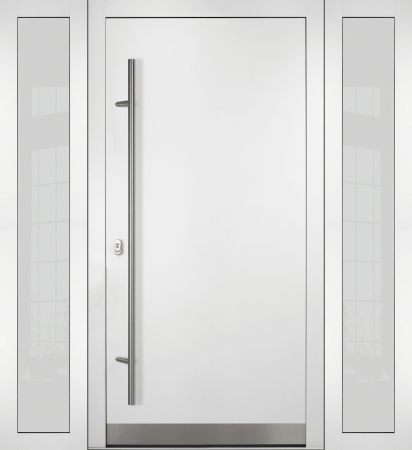 Usa Metalica de intrare in casa Turenwerke DS92 cu luminator lateral dublu [0]