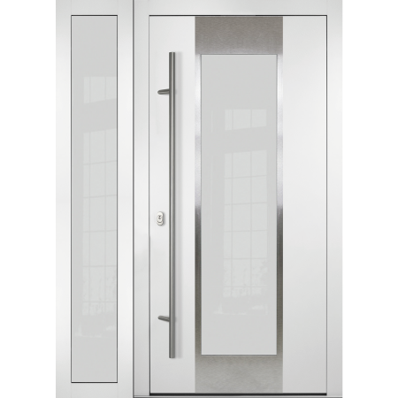 Usi de intrare in casa - Usa Metalica de intrare in casa Turenwerke DS92 cu luminator lateral