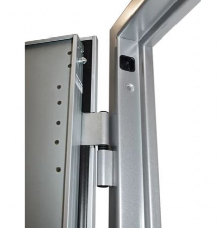 Pachet 12 x Usa metalica de intrare in apartament antiefractie RC3 - Dierre SPARTA 8 + Contratoc [14]