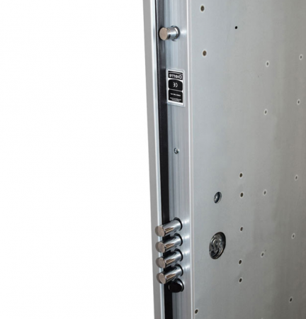 Pachet 12 x Usa metalica de intrare in apartament antiefractie RC3 - Dierre SPARTA 8 + Contratoc [13]