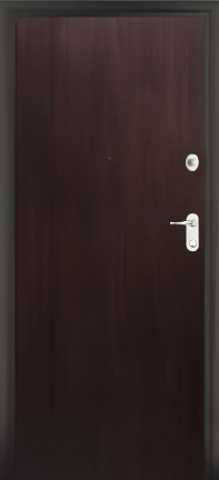 Usa metalica de intrare in apartament antiefractie RC3 - Dierre SPARTA 8 + Contratoc [0]