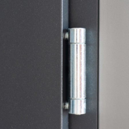 Usa Metalica din otel de intrare in casa Turenwerke ATU68 - Blackline ST/DR [9]